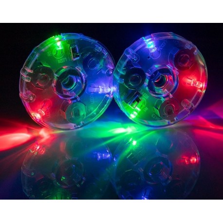 Kit lumineux LED pour diabolo